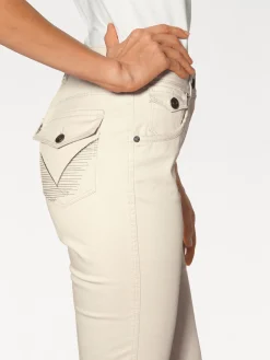 Capri-Jeans