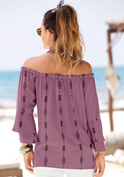 Carmenbluse