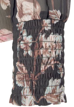 Chiffonbluse