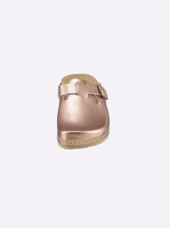 Clog mit weicher Polsterung