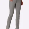 Cordhose in Stretch-Qualität