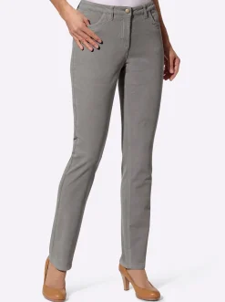 Cordhose in Stretch-Qualität