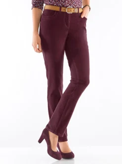 Cordhose in Stretch-Qualität