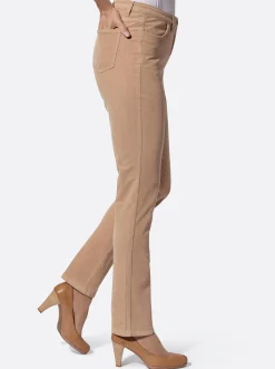 Cordhose in Stretch-Qualität