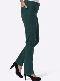 Cordhose in Stretch-Qualität