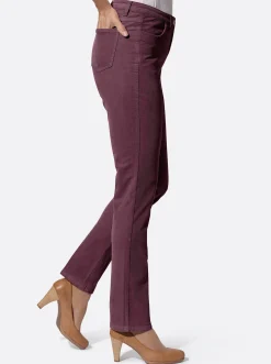 Cordhose in Stretch-Qualität