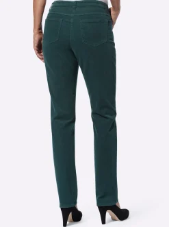 Cordhose in Stretch-Qualität