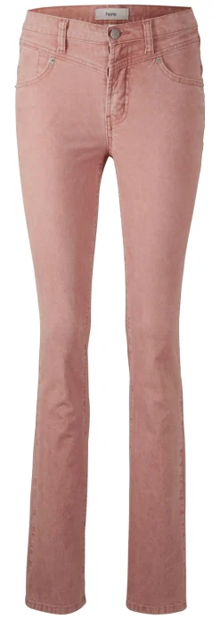 Cordhose mit Stretch