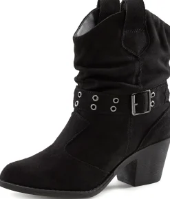 Cowboy Stiefelette