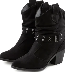 Cowboy Stiefelette