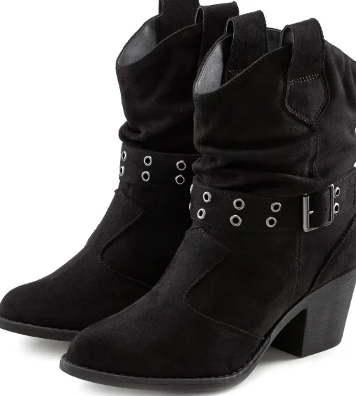Cowboy Stiefelette