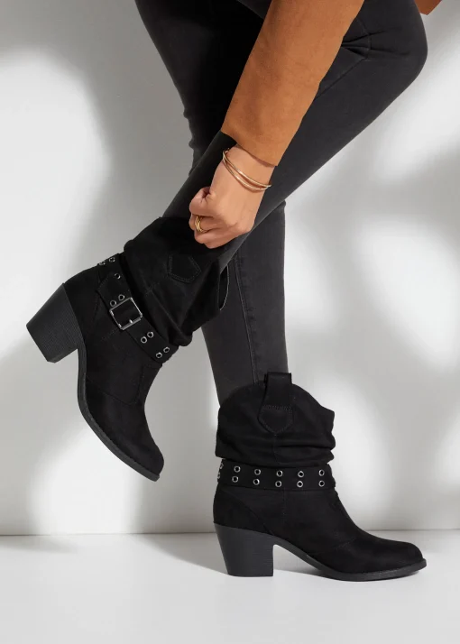 Cowboy Stiefelette
