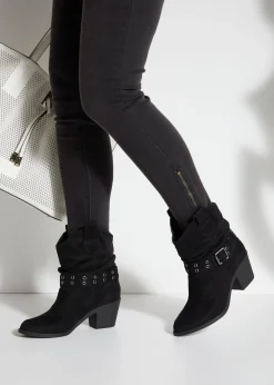 Cowboy Stiefelette