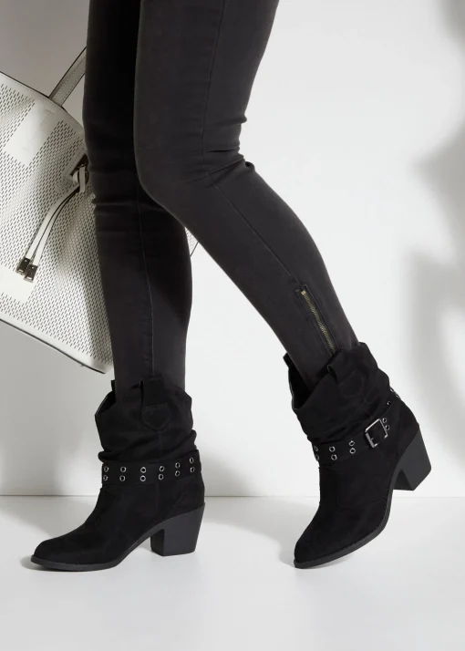 Cowboy Stiefelette