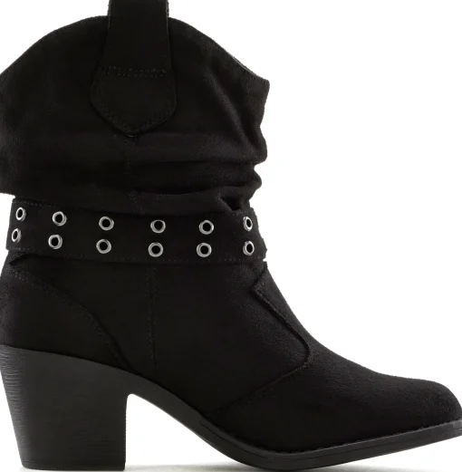 Cowboy Stiefelette