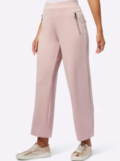 Culotte im herrlich weichen Modal-Mix