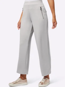 Culotte im herrlich weichen Modal-Mix