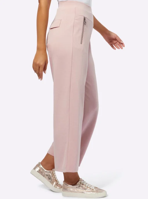 Culotte im herrlich weichen Modal-Mix