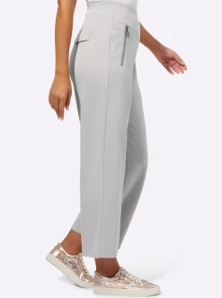Culotte im herrlich weichen Modal-Mix
