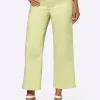 Culotte in 5-Pocket-Form
