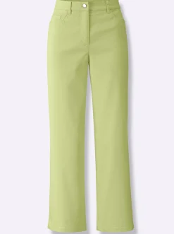 Culotte in 5-Pocket-Form