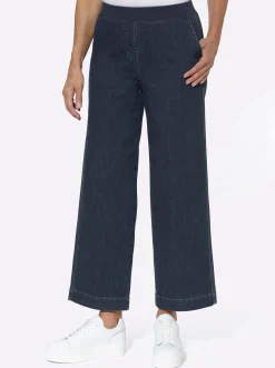 Culotte in Schlupfform