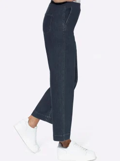 Culotte in Schlupfform