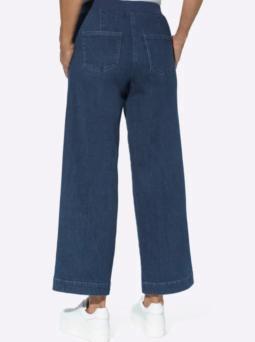 Culotte in Schlupfform