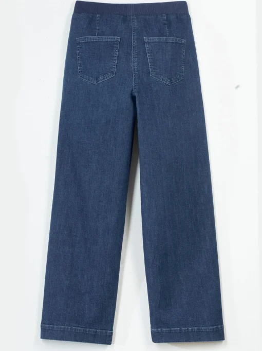 Culotte in Schlupfform