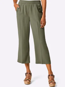 Culotte mit Dehnbund
