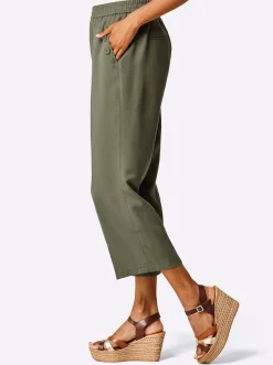 Culotte mit Dehnbund