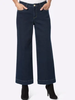 Culotte mit Schmuckknopf vorne