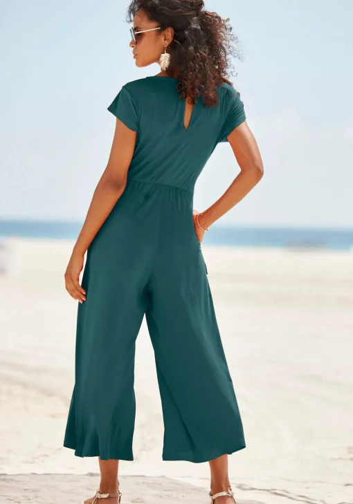 Culotte-Overall