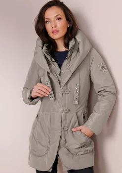 Daunenjacke