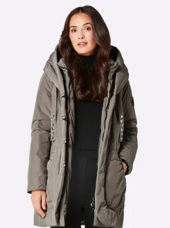Daunenjacke