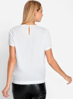 Druckbluse