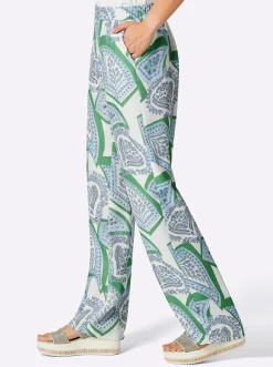Druckhose mit Digitalprint
