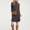 Druckkleid