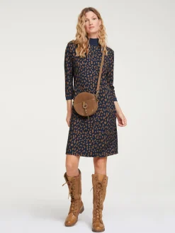Druckkleid