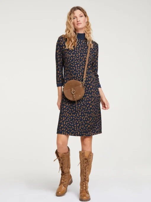 Druckkleid