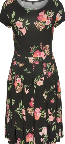 Druckkleid