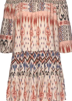 Druckkleid