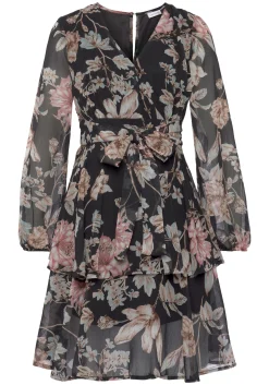 Druckkleid