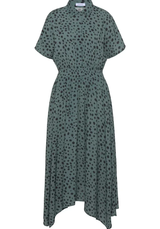 Druckkleid