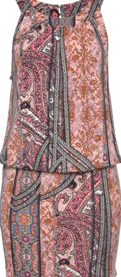 Druckkleid