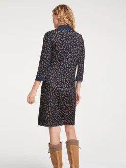Druckkleid