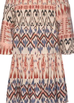 Druckkleid