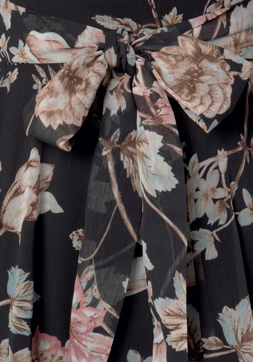 Druckkleid