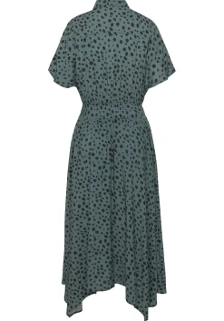 Druckkleid