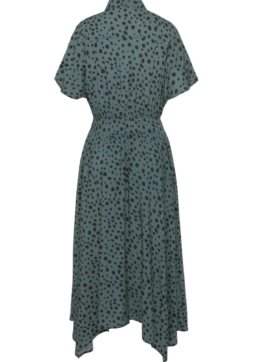 Druckkleid